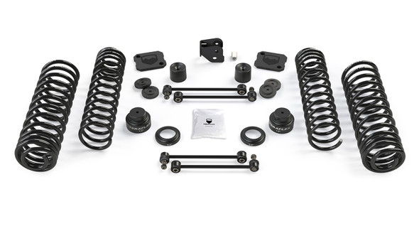 Jeep JT 4.5 Inch Coil Spring Base Lift Kit - No Shocks TeraFlex