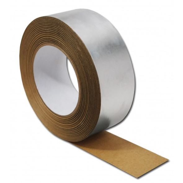 Self Adhesive Seam Tape 30 Foot x 2 Inch Silver Thermo Tec