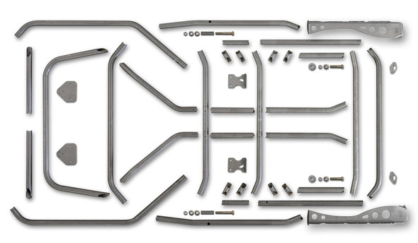 LJ Full Cage Kit 15-19-010 Poison Spyder