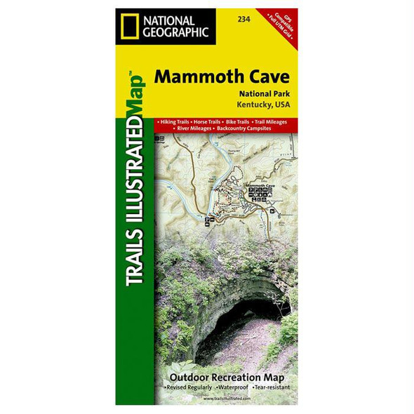 Mammoth Cave Nat. Park #234