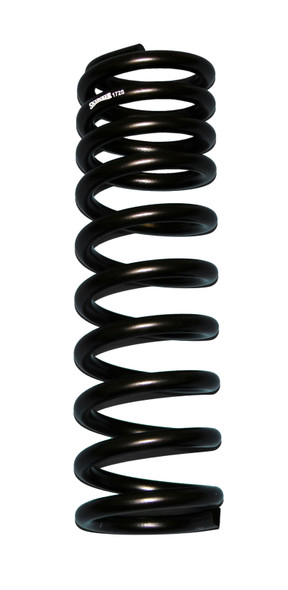 Bronco Softride Coil Spring 75-79 Ford Bronco Set Of 2 Front w/2 Inch Lift Black Skyjacker