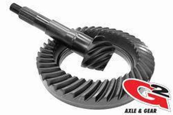 Ford 9.75 In 4.56 Ratio Ring And Pinion 2010 and Older Vehicles G2 Axle and Gear