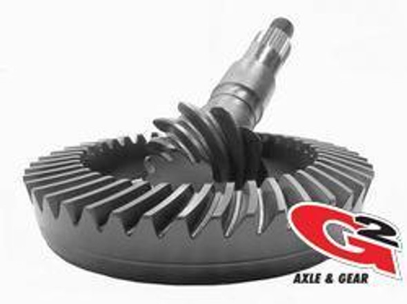 GM 8.5 In 10 Bolt Ring And Pinion 4.88 Ratio G2 Axle and Gear