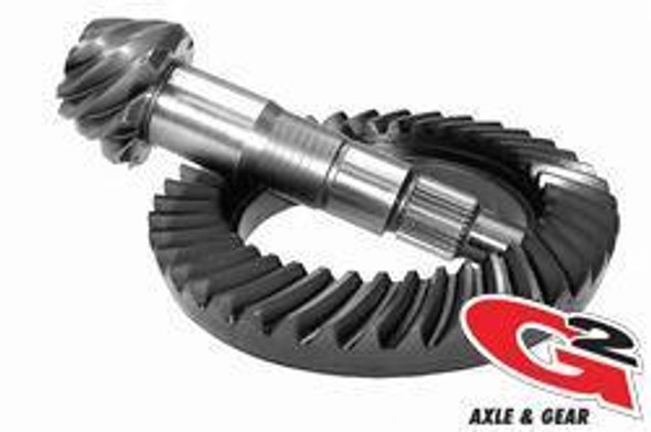 Toyota 8 In 4.56 Ratio V6 Ring And Pinion G2 Axle and Gear