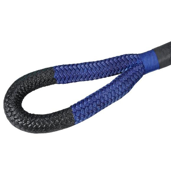 Recovery Rope 1 1/4 X 30 Ft Big Dog Recovery Rope W/Camo Mesh Duffel Bag