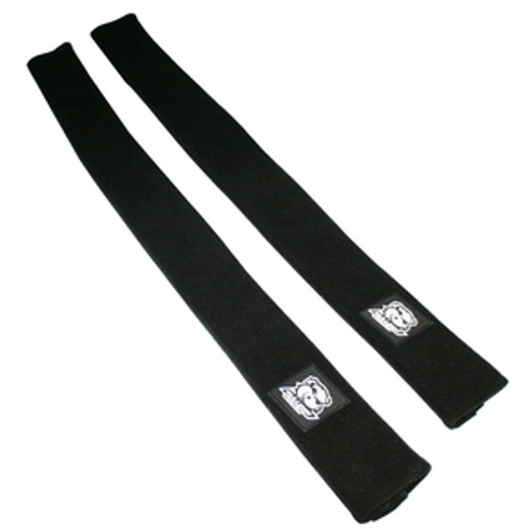 Padded Axle Strap Covers 1 Pair Bulldog Winch