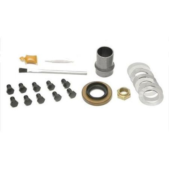 Toyota 8 Inch V6/Turbo Ring And Pinion Installation Kit G2 Axle and Gear