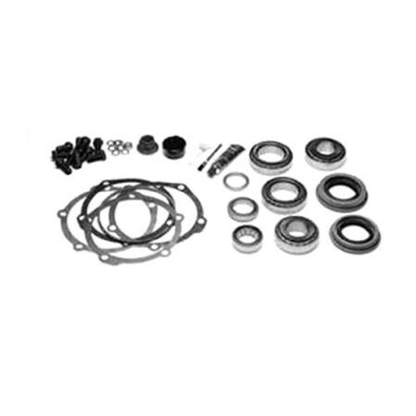 Ford 9 In 3.06 Bore 28/31 Spl 1970 Up 2.96 Bearing Size Ring And Pinion Installation Kit G2 Axle and Gear