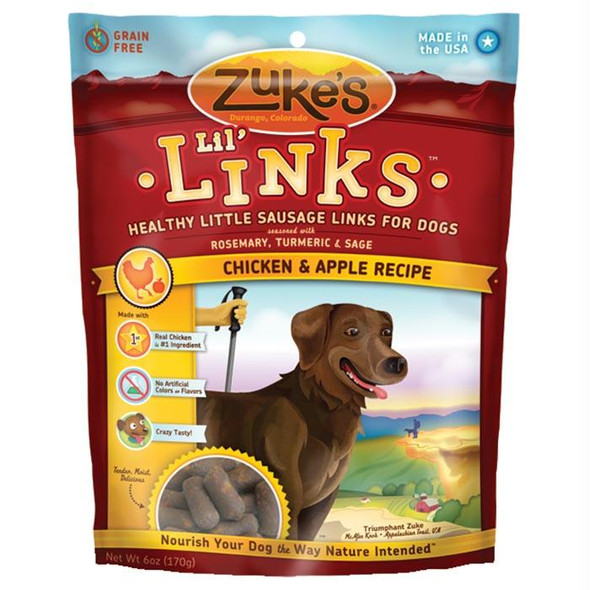 Lil' Links Chicken & Apple 6Oz