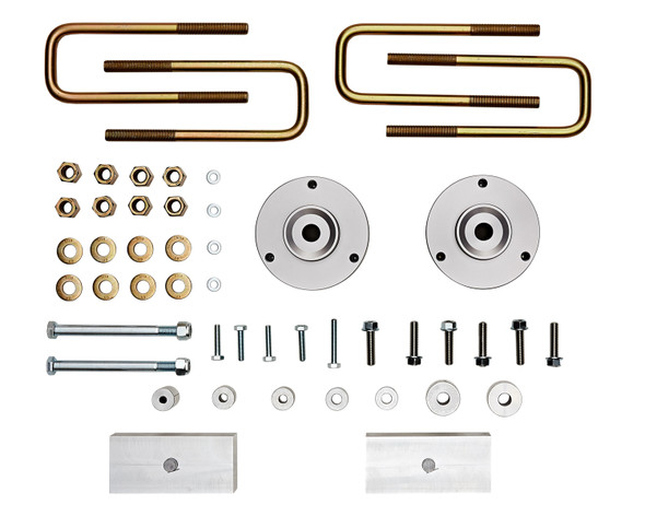 Tacoma PreRunner 3.0 Inch Front 2 Inch Rear Suspension Lift Pro Kit 2016 Tacoma PreRunner Revtek