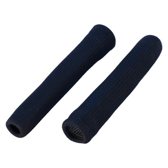 Insul-Boot Spark Plug Boot Heat Socks 1 Inch ID X 6 Inch 2 Pack Black Heatshield Products