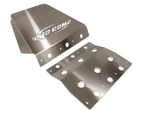 Front Skid Plate Chevy Suburban 1500 Pro Comp Suspension