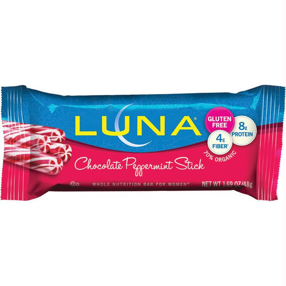 Luna Choc Peppermint Stick Bar