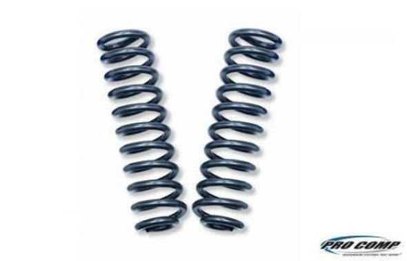 Coil Springs 6 In Front 03-12 Dodeg RAM 2500 DSL Pro Comp Suspension