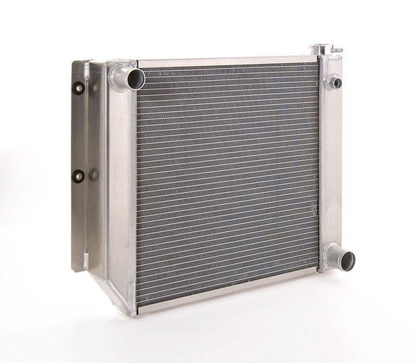 87-04 Jeep Wrangler Radiator for Jeep w/Std Trans Factory-Fit Natural Finish Be Cool Radiator