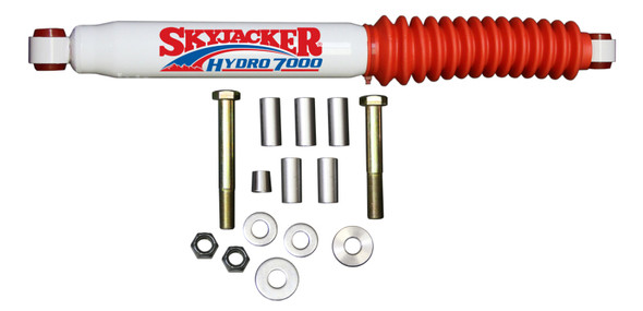 Steering Stabilizer HD OEM Replacement Kit For Use w/Drop Pitman Arm Skyjacker