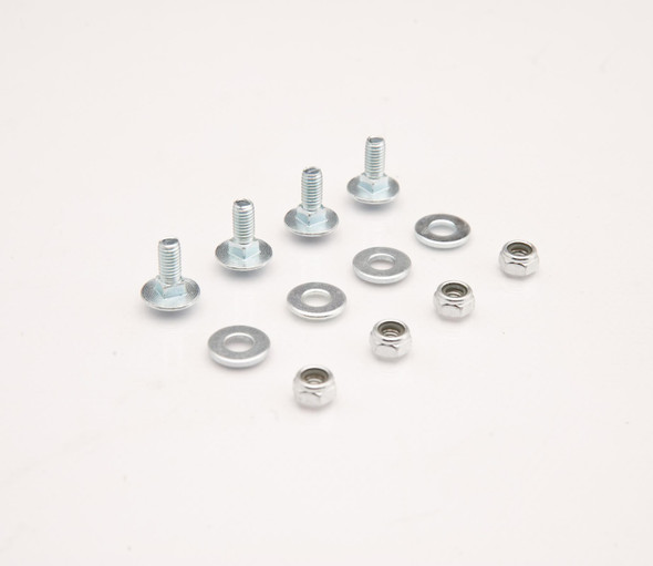 Stainless Steel Bolt Kit for 79106 Display Be Cool Radiator
