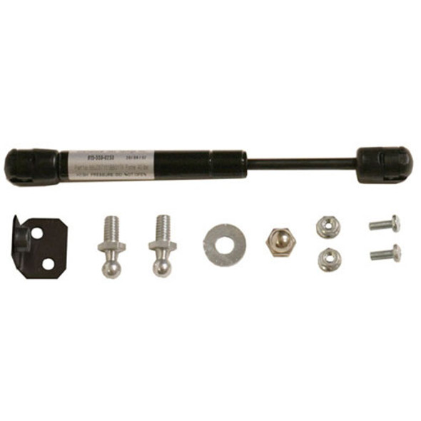 Console Gas Strut Kit Universal 7 1/2 Inch Black Tuffy Security Products