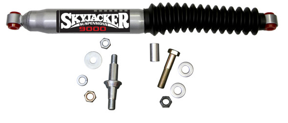 Steering Stabilizer HD OEM Replacement Kit Silver Boot Not Included Due To Clearance Issues Skyjacker