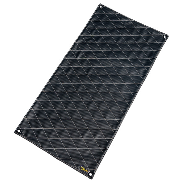 Stealth Floor Shield 1/4 X 18 X 36 Inch W/Gommets Heatshield Products