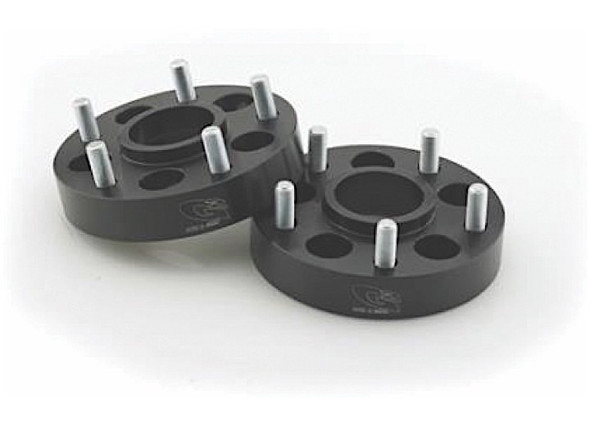 Wheel Spacer 5X150 2.00 In 14X1.5MM Stud Hub Centric G2 Axle and Gear