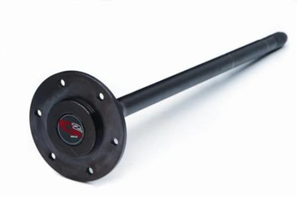 Replacement Axle Shaft GM 8.5 In 10 Bolt 30 Spl LH/RH Side 88-91 GM K10 4WD Non IFS G2 Axle and Gear