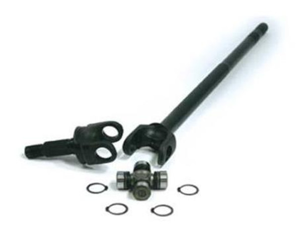 Dana 30 Narrow Track Front Axle Kit 27 Spl 76-81 Jeep CJ G2 Axle and Gear