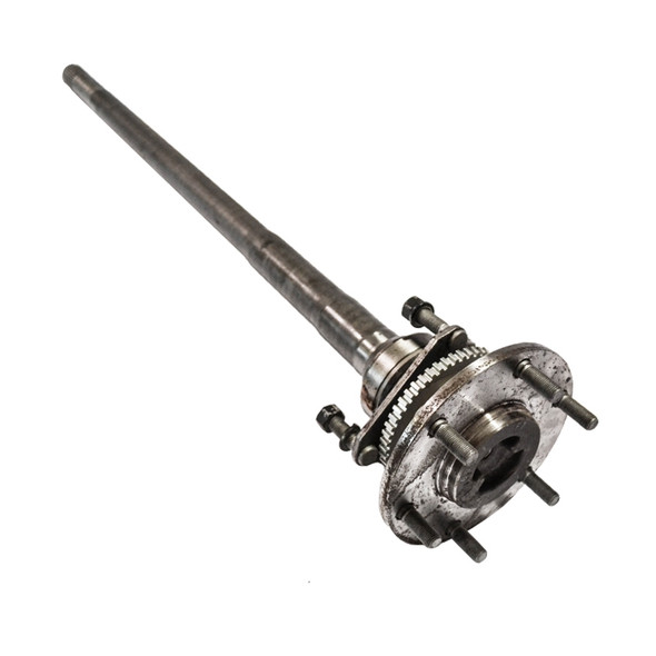 Nissan M226 Axle Shaft 08-Newer Titan 32 Spline 34-1/8 Inch 6 Lug Rear Assembly Nitro Gear and Axle