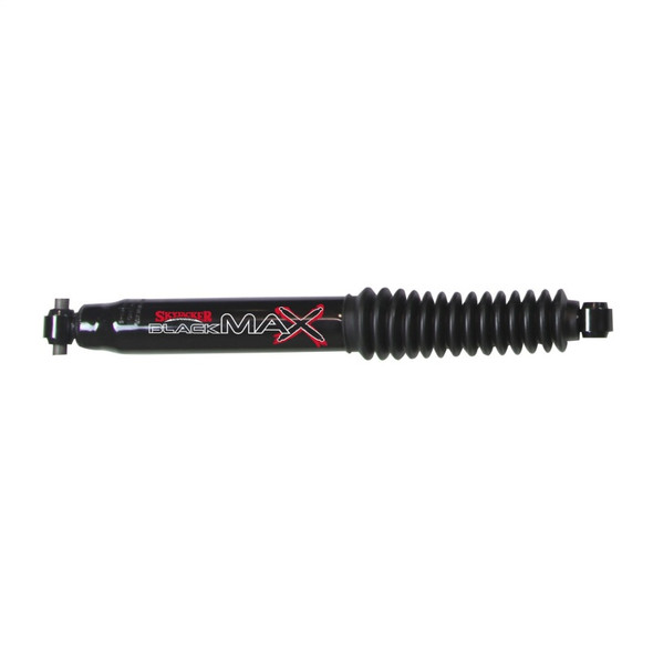 Jeep JK/Gladiator Black MAX Shock Absorber With Standard Linear Coils and Spacers Front 3-4 Inch Rear 1-1.5 Inch With Long-Travel Coil Spring Lift Front 2.5 Inch Lift Skyjacker