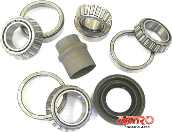 Toyota 8 Inch Bearing Kit 4 Cyl 85-Older or W/T8-XXX-NG Gears Nitro Gear and Axle