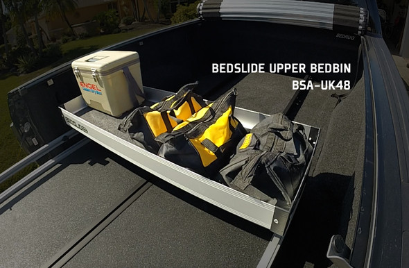 BEDBIN Upper Tray BedSlIDE