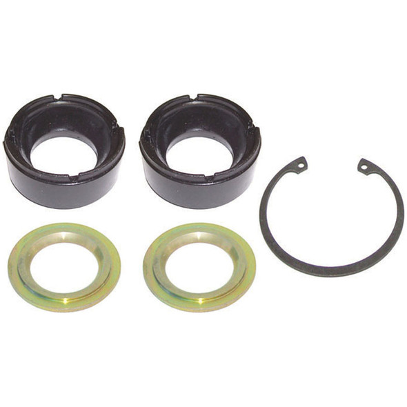 Johnny Joint Rebuild Kit 3 Inch Includes 2 Bushings, 2 Side Washers, 1 Snap Ring RockJock 4x4