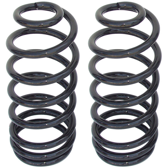 Rear Coil Springs 97-06 Wrangler TJ and LJ Unlimited 3.0 Inch Lift LCG Pair RockJock 4x4