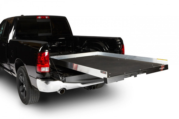 Extender 1000 Cargo Slide 1000 Lb Capacity Chevrolet And Nissan 6/6.1 Foot Beds Cargo Ease