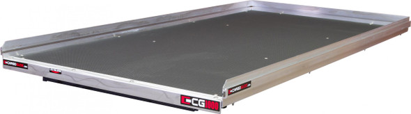 Slide Out Cargo Tray 1000 LB Capacity 75 Percent Extension for Decked Drawer Systems 5 Foot-5 Foot 2 Inch Beds CargoGlide