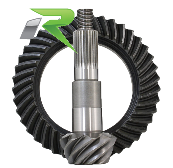 Dana 30 Reverse 4.56 Ratio Ring and Pinion Revolution Gear