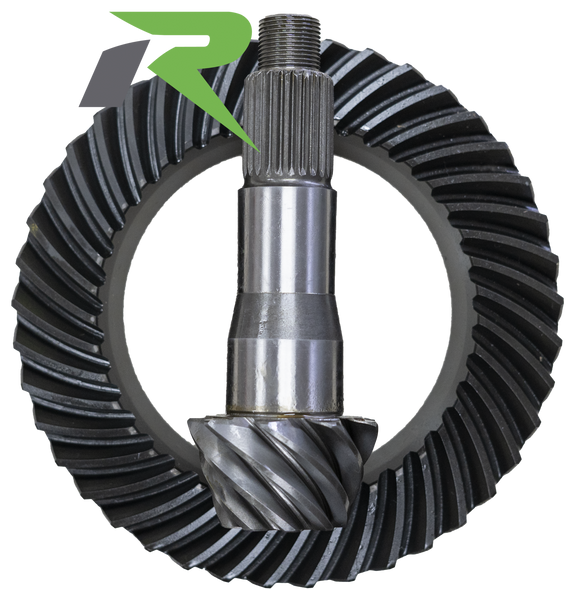 D35 (200MM) Rear JL Ring and Pinion 5.13 Ratio Revolution Gear