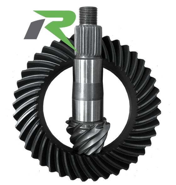 D44 (220MM) Rear JL and JT Ring and Pinion 4.88 Ratio Revolution Gear