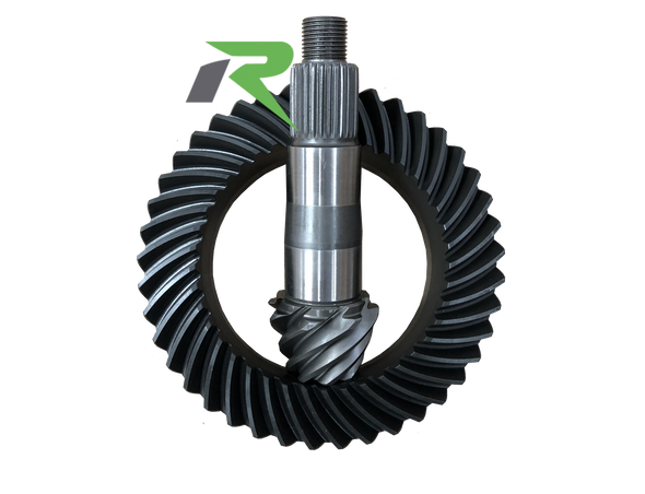 D44 (210MM) Reverse Front JL and JT Ring and Pinion 5.38 Ratio Revolution Gear