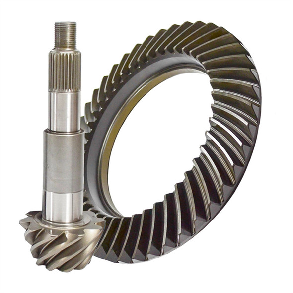 10 Inch Shot Peened Gears, 4.30 Reverse High Pinion, Nitro Ring and Pinion for Dana Super 61