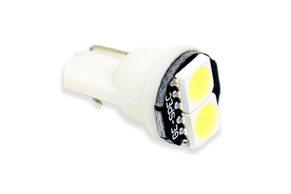 194 LED Bulb SMD2 LED Cool White Single Diode Dynamics