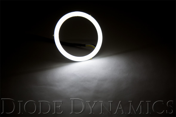 Halo Lights LED 90mm White Single Diode Dynamics