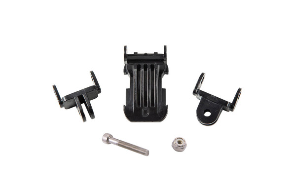 Stage Series 2 Inch GoPro Compatible Mounting Kit