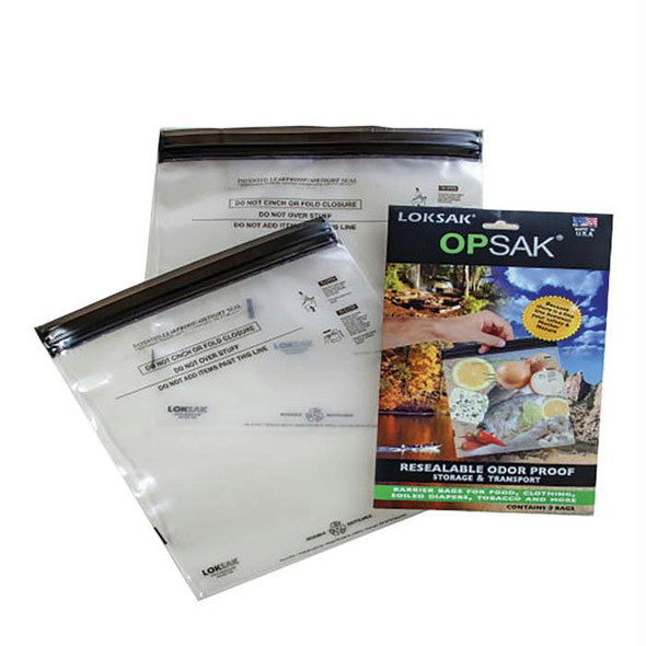 Opsak Barrier 28" X 20" 2Pk