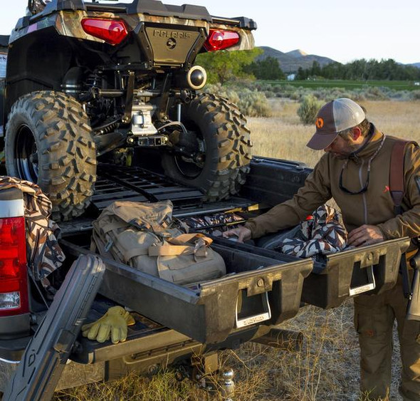 Truck Bed Organizer 99-08 Ford Super Duty 6 Ft 9 Inch DECKED