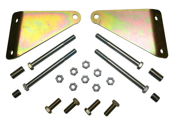 Multiple Shock Bracket Dual Front 87-91 Chevrolet Blazer Skyjacker