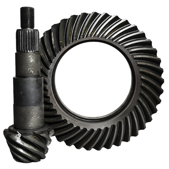 Ford 7.5 Inch 4.56 Ratio Ring And Pinion Nitro Gear and Axle