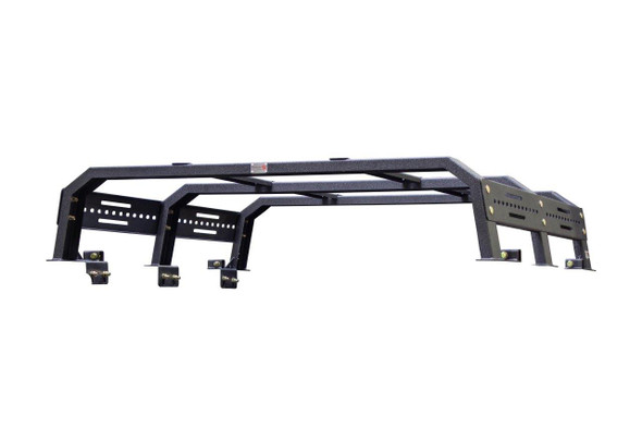 Tacoma Tackle Rack For 16- Pres Toyota Tacoma Long Bed Rack 74 Inch Fishbone