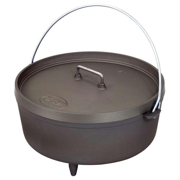 12" Hard Anodized Dutch Oven