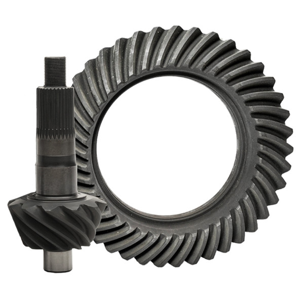 GM 10.5 Inch 14 Bolt 14T 3.73 Ratio Ring And Pinion Nitro Gear and Axle